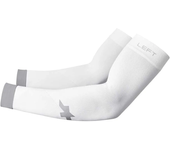 Ropa hombre Manguitos y perneras Assos Manguitos Blanco Manguitos