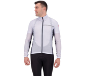 Ropa hombre Chaquetas Castelli Chaqueta Squadra Stretch Azul