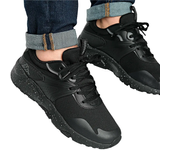 Calzado hombre Zapatillas deportivas Kappa Zapatillas Montero Negro