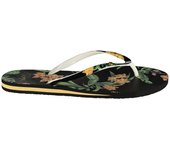 Calzado mujer Chanclas Roxy Chanclas Portofino Iii Negro
