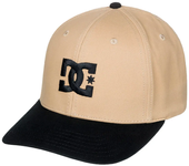 Dc Shoes Gorra Cap Star Beige Adulto