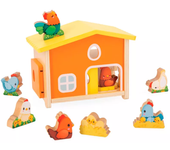Granja Janod Mi primer Gallinero