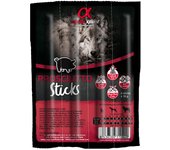 Pack de 12 - Alpha Spirit Ristra de Barritas para Perros 4 unid
