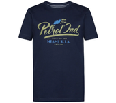 Petrol Industries Camiseta De Manga Corta M-1050-tsr600