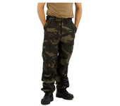 Brandit Pantalones M65 Vintage Verde Pantalones