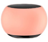 Altavoz Mini Bluetooth QUE-SINSIDE rosa ,ENVIO 24H , NUEVO