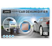 LIMPRO DESHUMIDIFICADOR COCHE – 400 G