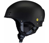 Cascos Esquí alpino K2 Casco Phase Mips Negro