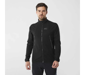 Ropa hombre Forros polares Millet Forro Polar Lightgrid Negro