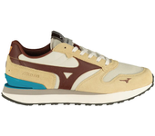 Calzado hombre Zapatillas Mizuno Zapatillas Rb87 Beige