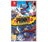 Prinny 1-2 Exploded and Reloaded(ImportacionUK)-Switch-Nuevoprecintado