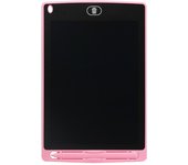 Tablet de escritura LCD 8,5 pulgadas tablero de dibujo para niños graffiti libro de dibujo negro juguete regalo de escritura