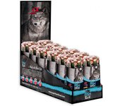 Alpha Ristra de barritas de Pescado perro 16 uds (caja x12)
