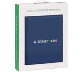 Safta Set De Regalo Benetton Transparente