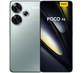Poco F6 5G Smartphone Pantalla Amoled 6.67" - 8GB RAM - 256GB Almacenamiento - Cámara Principal 50MP - Batería 5000mah - Carga de 90W - Color Verde