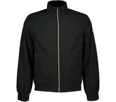 Guess Chaqueta Bomber Stretch Packable Negro