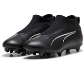 Puma Botas De Fútbol Ultra 5 Match+ Ll Fg/ag Jr