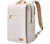 Mochila de viaje multifuncional para mujer, bolsa de avión para mujer, bolsas de ordenador portátil ligeras con carga USB
