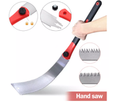 Efficient And Accurate With The Ryoba Professional Japanese Saw
