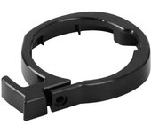 Folding Guard Ring for Ninebot MAX G30 Electric Scooter Front Tube Insurance Circle Front Round Locking Ring Scooter Accessories