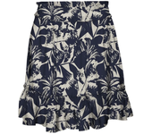 Vero Moda Falda Corta Josie Multicolor