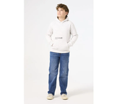 Garcia Sudadera Con Capucha T43661 Blanco