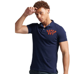 Superdry Polo De Manga Corta Vintage Superstate
