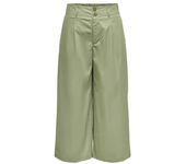Ropa mujer Pantalones Only Pantalones Zora Verde