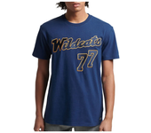 Ropa hombre Camisetas Superdry Camiseta Vintage Collegiate Azul