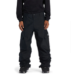 Ropa hombre Pantalones Dc Shoes Pantalones Banshee Negro
