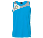 Kempa Camiseta Sin Mangas Core 2.0 Azul Hombre Adulto