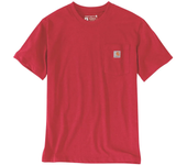 Carhartt Camiseta De Manga Corta K87 Relaxed Fit