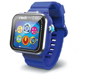 Reloj inteligente Smartwatch Kidizoom MAX azul táctil 80-531622 VTECH