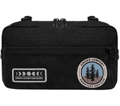Siroko Bolsa Manillar Rainforest 4l Negro