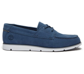 Calzado hombre Zapatos Timberland Zapatos Grafton Bay Azul