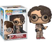 Funko Phoebe  Cazafantasmas Ghostbusters 925 Caza Fantasmas After Life imperio helado frozen empire