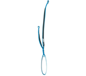Climbing Technology Eslinga Ypsilon Azul,Negro