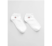 Ropa hombre Calcetines Gant Calcetines 9960292 2 Pares Blanco