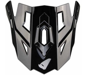Cascos Viseras Ufo Visera Echus Negro