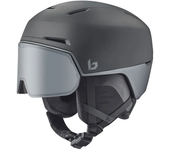 Cascos Esquí alpino Bolle Casco X-fusion Negro