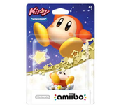 Nintendo Amiibo Waddle Dee Kirby Dorado