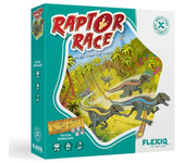 Flexiq Juego De Mesa Raptor Race