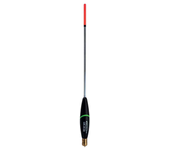 Equipo de pesca Boyas Maver Flotador Waggler Plank Negro