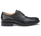 Calzado hombre Zapatos Geox Zapatos Federico Negro
