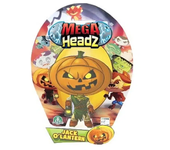 Hero Eggs Figura personaje Halloween modelos surtidos HEW00000 GIOCHI