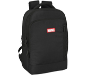 Bolsas y mochilas Mochilas Safta Mochila 156´´marvel Teen Negro
