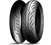Michelin Moto Neumático Delantero/trasero De Scooter Power Pure Sc 51p Tl