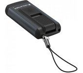 Led Lenser Linterna De Llavero Recargable De Seguridad K6r