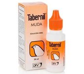 Tabernil Muda 20 ml - Complemento vitamínico para canariosy aves en general