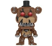 Funko Figura Five Nights At Freddys Nightmare Freddy 9cm